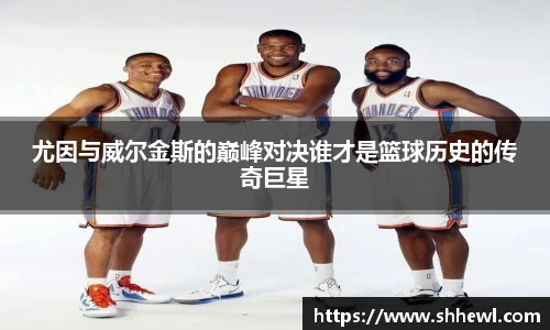 尤因与威尔金斯的巅峰对决谁才是篮球历史的传奇巨星